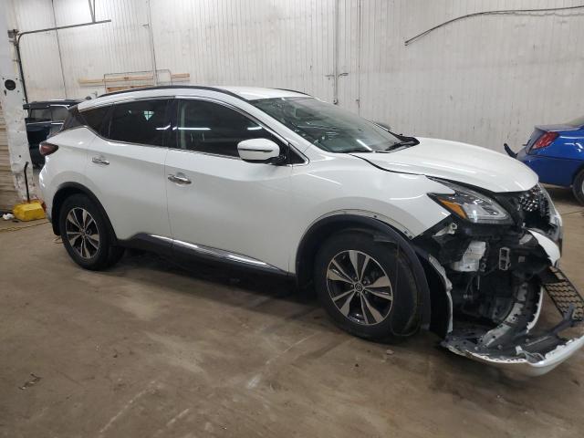  NISSAN MURANO 2019 Biały