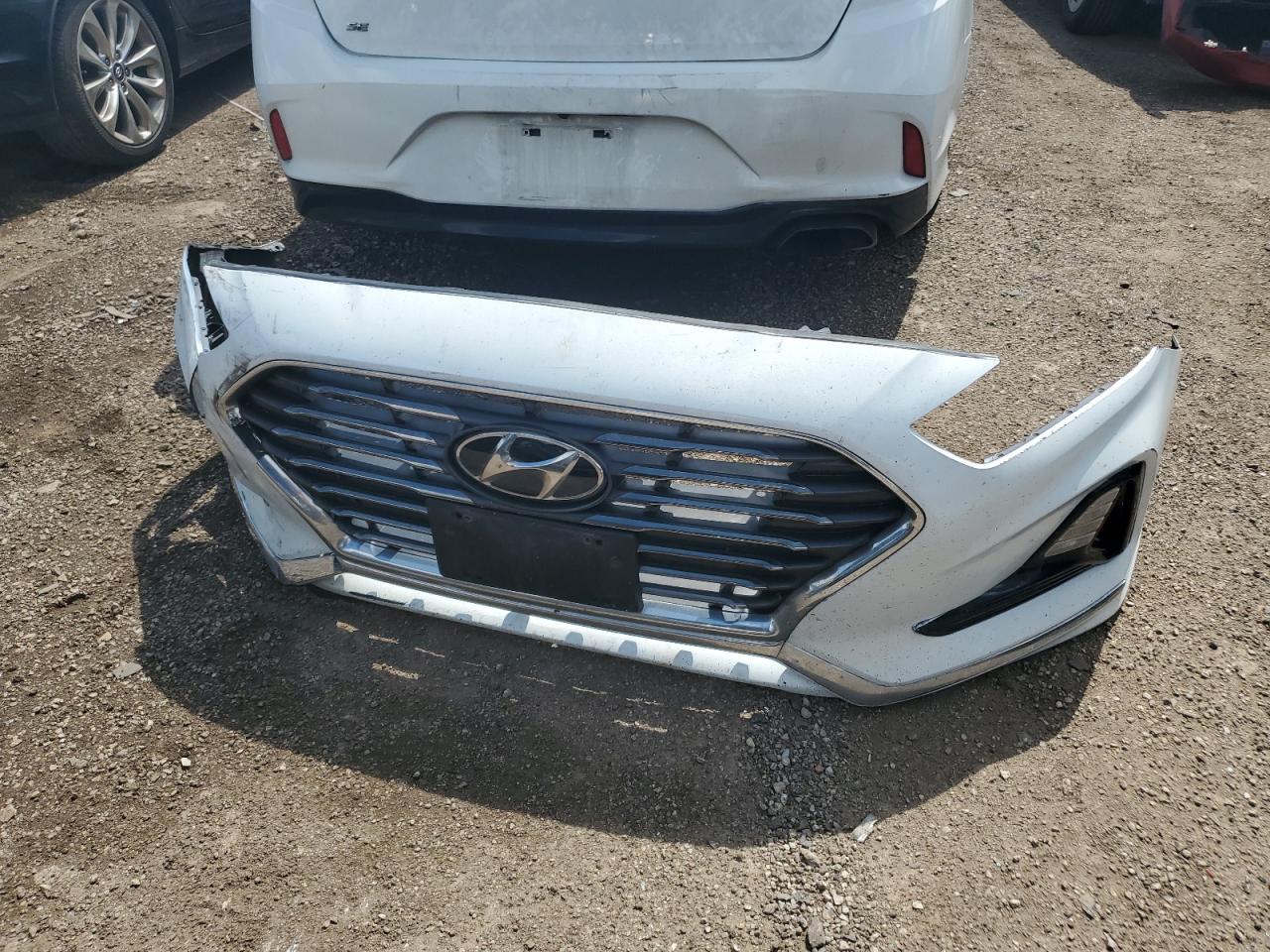 HYUNDAI SONATA 2019 VIN 5NPE24AF3KH745356 photo 12