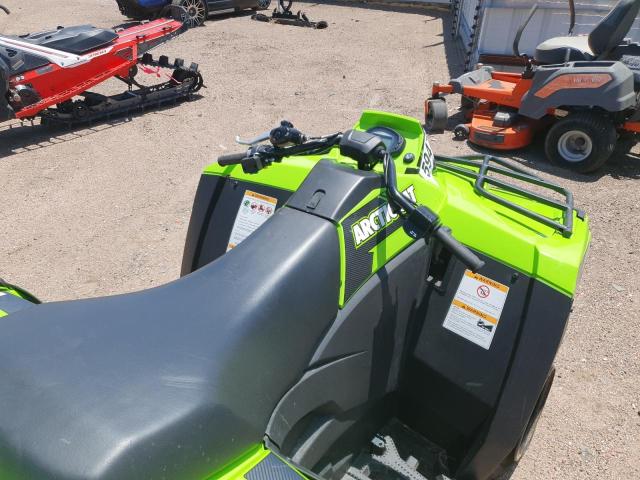 2023 ARCTIC CAT ALTERRA 600 EPS  