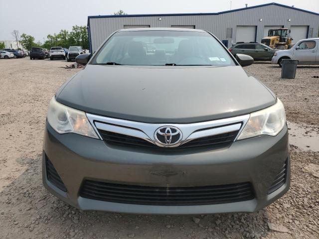  TOYOTA CAMRY 2014 Green