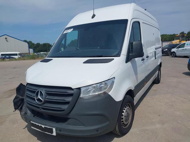 2020 MERCEDES-BENZ SPRINTER 314 CDI  for sale at Copart SANDY