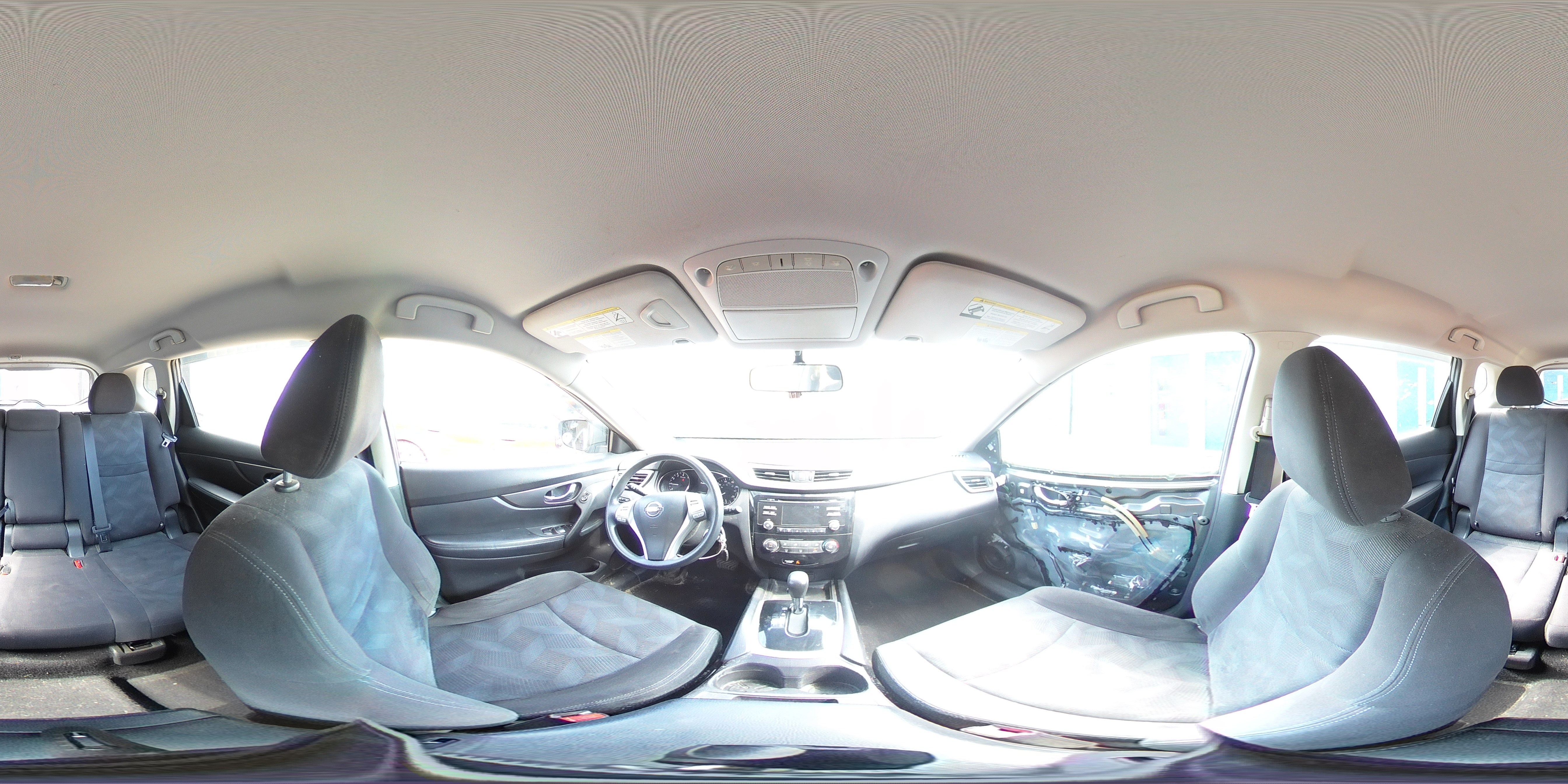 2015 Nissan Rogue S VIN: KNMAT2MV2FP54394 Lot: 60212045