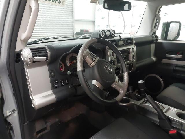 2014 TOYOTA FJ CRUISER