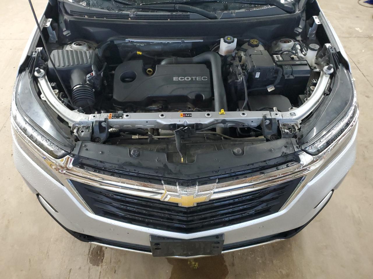 2022 Chevrolet Equinox Lt VIN: 2GNAXTEV7N6143085 Lot: 61781595