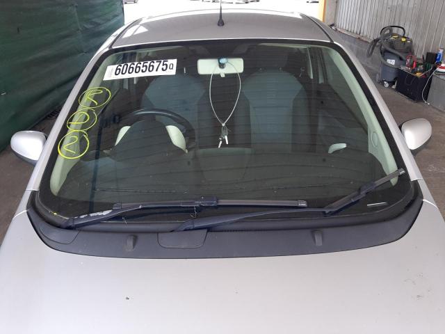 2012 FORD KA ZETEC