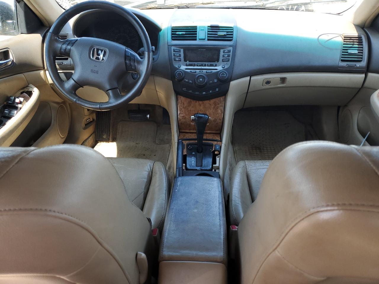 2004 Honda Accord Ex VIN: 1HGCM56834A055510 Lot: 59266965