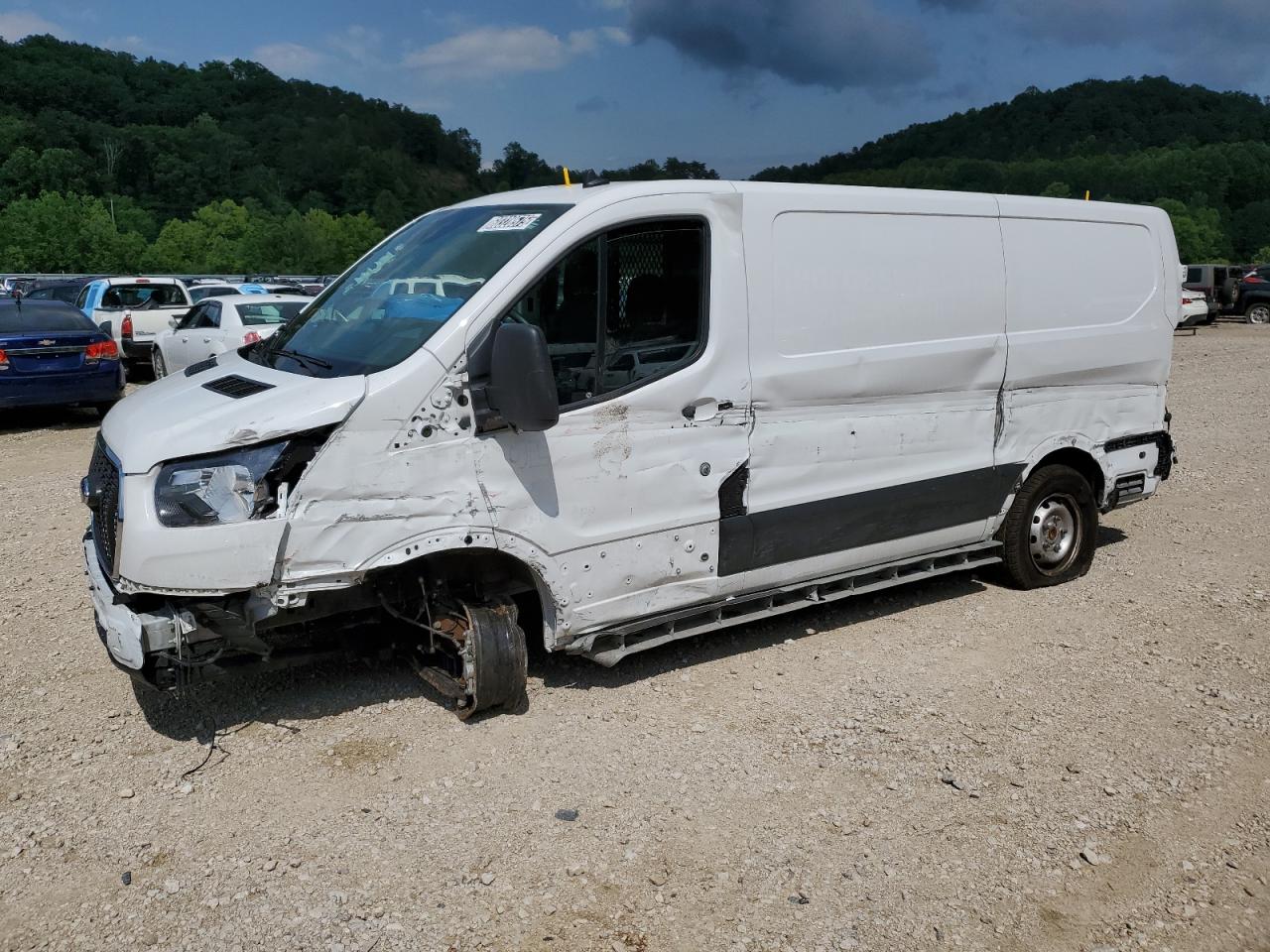 2024 Ford Transit T-250 for Sale in Hurricane, WV - All Over