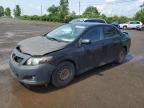 2009 TOYOTA COROLLA BASE   for sale at Copart QC - MONTREAL