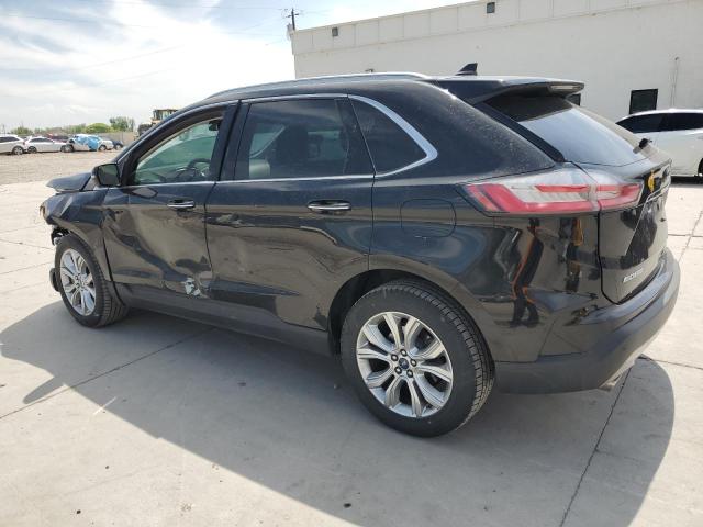  FORD EDGE 2019 Черный