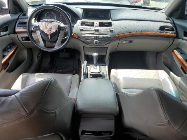  HONDA ACCORD 2012 Сірий