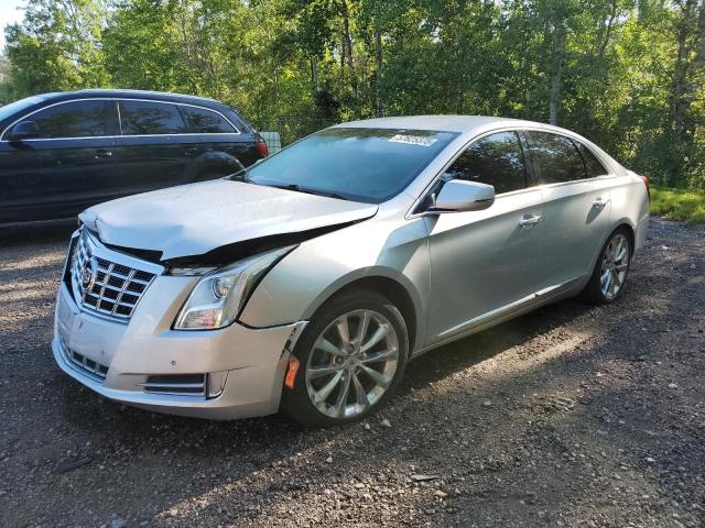 2013 CADILLAC XTS LUXURY COLLECTION   à vendre chez Copart ON - COOKSTOWN