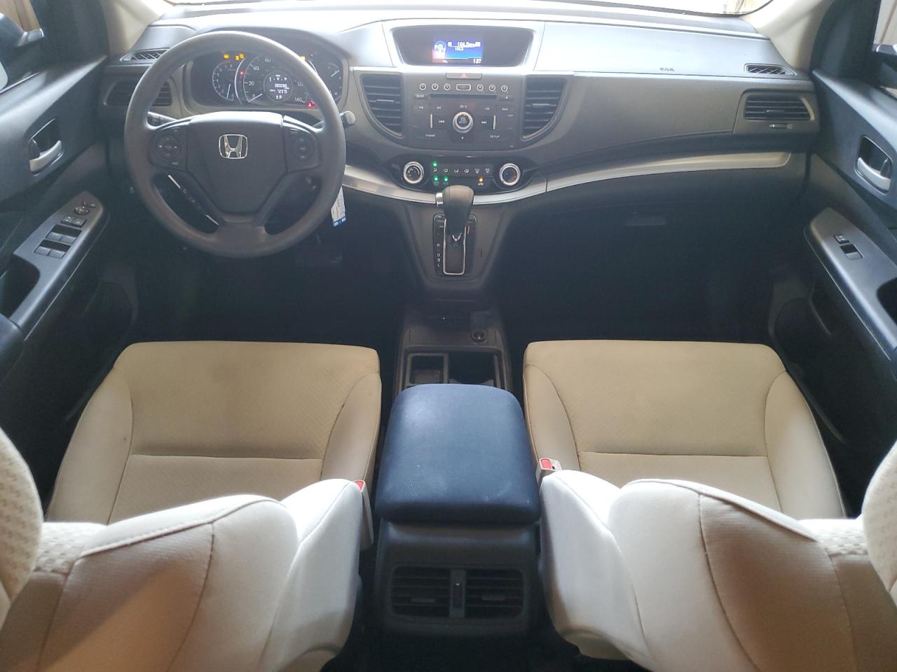 2016 Honda Cr-V Lx VIN: 5J6RM4H35GL099306 Lot: 62697995