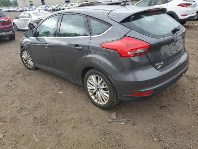  FORD FOCUS 2017 Угольный