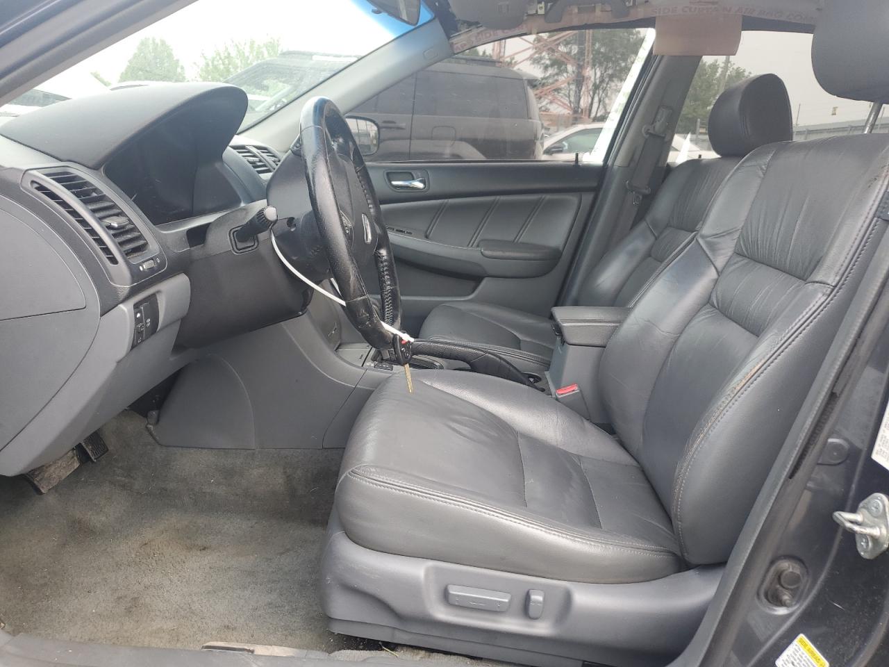 2006 Honda Accord Ex VIN: 1HGCM66506A038484 Lot: 59839095