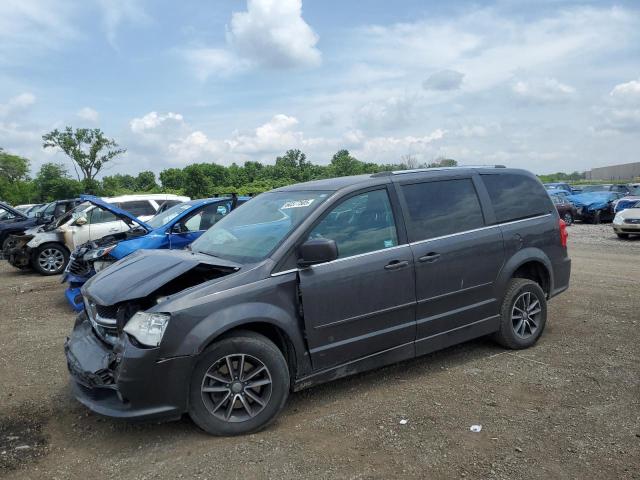  DODGE CARAVAN 2017 Szary