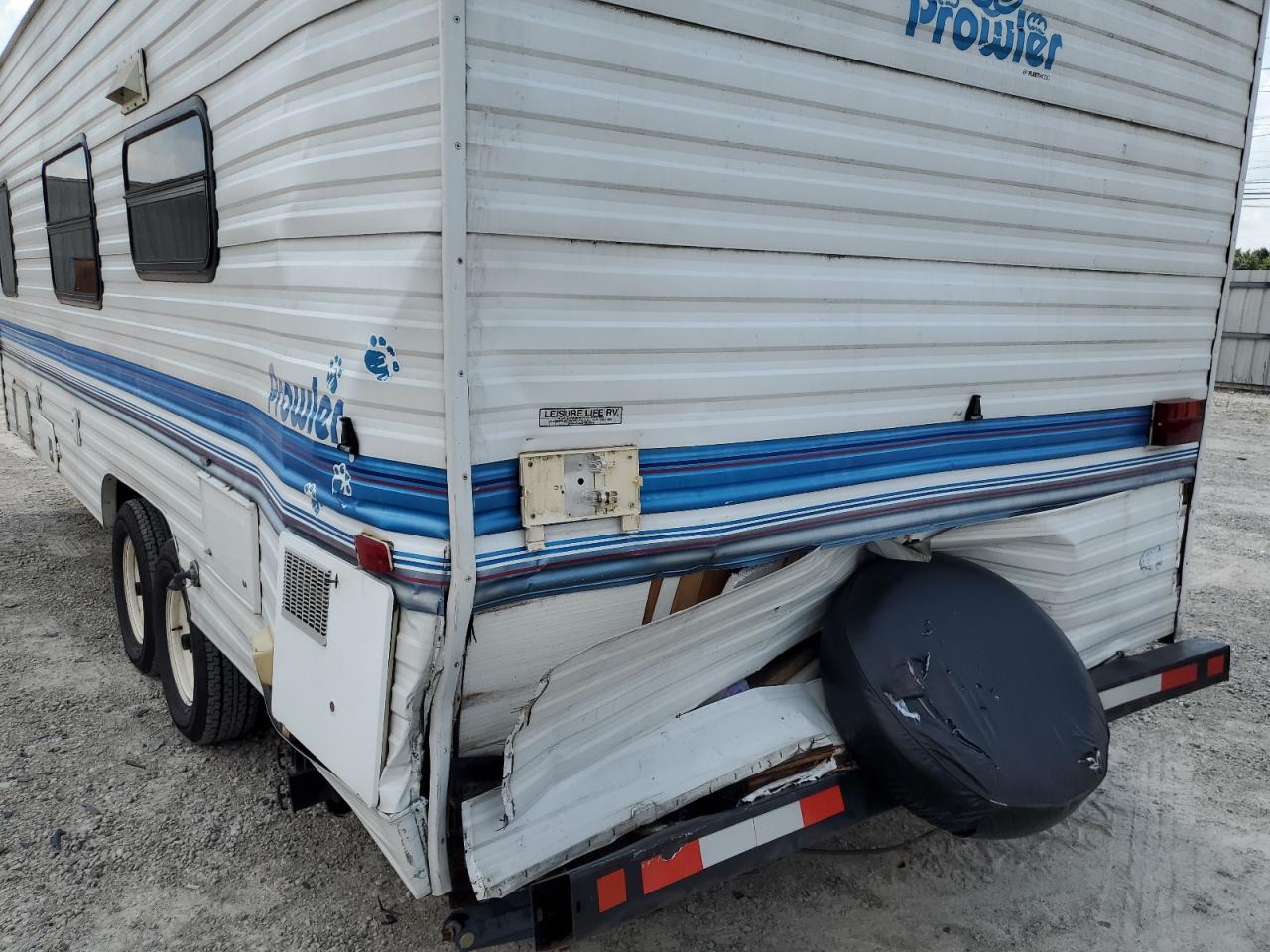 FLEETWOOD PROWLER 23 1995 VIN 1EC1V2321S4258726 photo 9