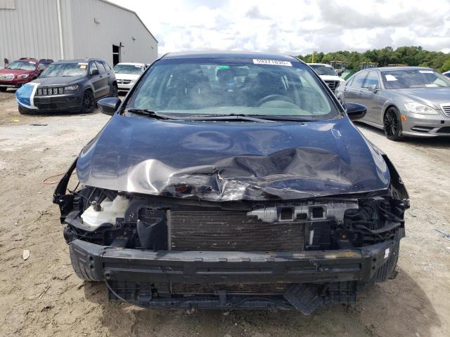  KIA FORTE 2018 Czarny