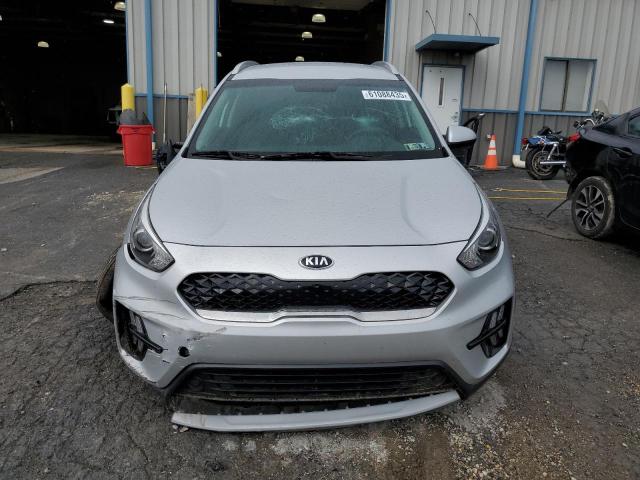  KIA NIRO 2020 Srebrny