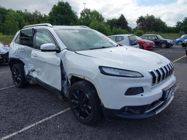 2014 JEEP CHEROKEE L