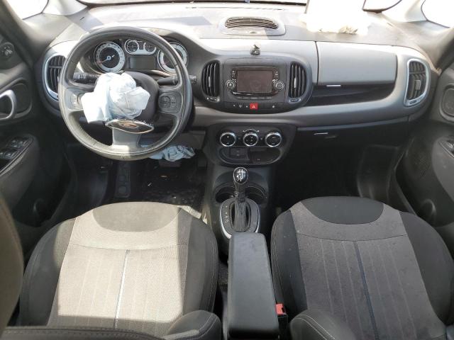  FIAT 500 2015 Gray