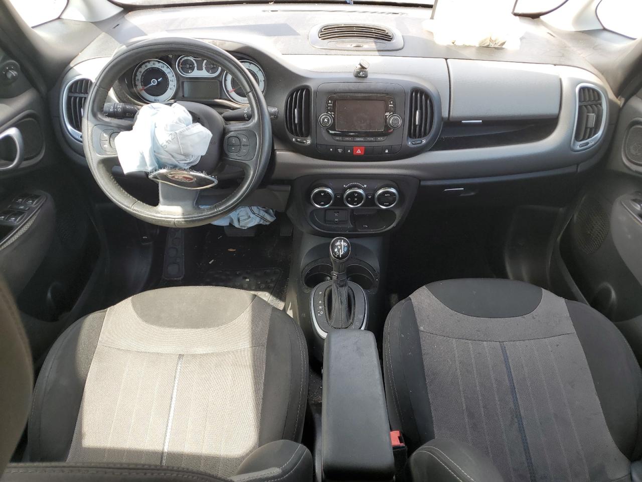 2015 Fiat 500L Easy VIN: ZFBCFABH7FZ030382 Lot: 62732905