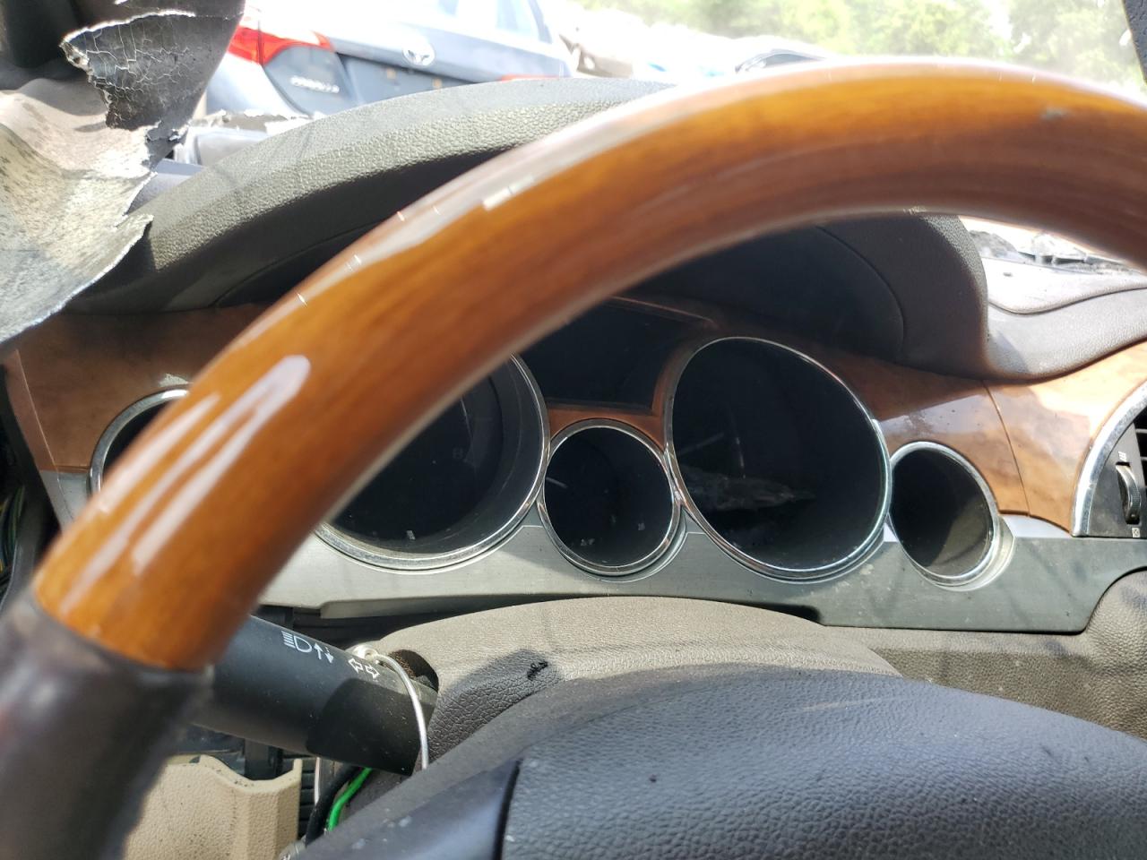 2011 Buick Enclave Cxl VIN: 5GAKVBED3BJ161166 Lot: 60993805