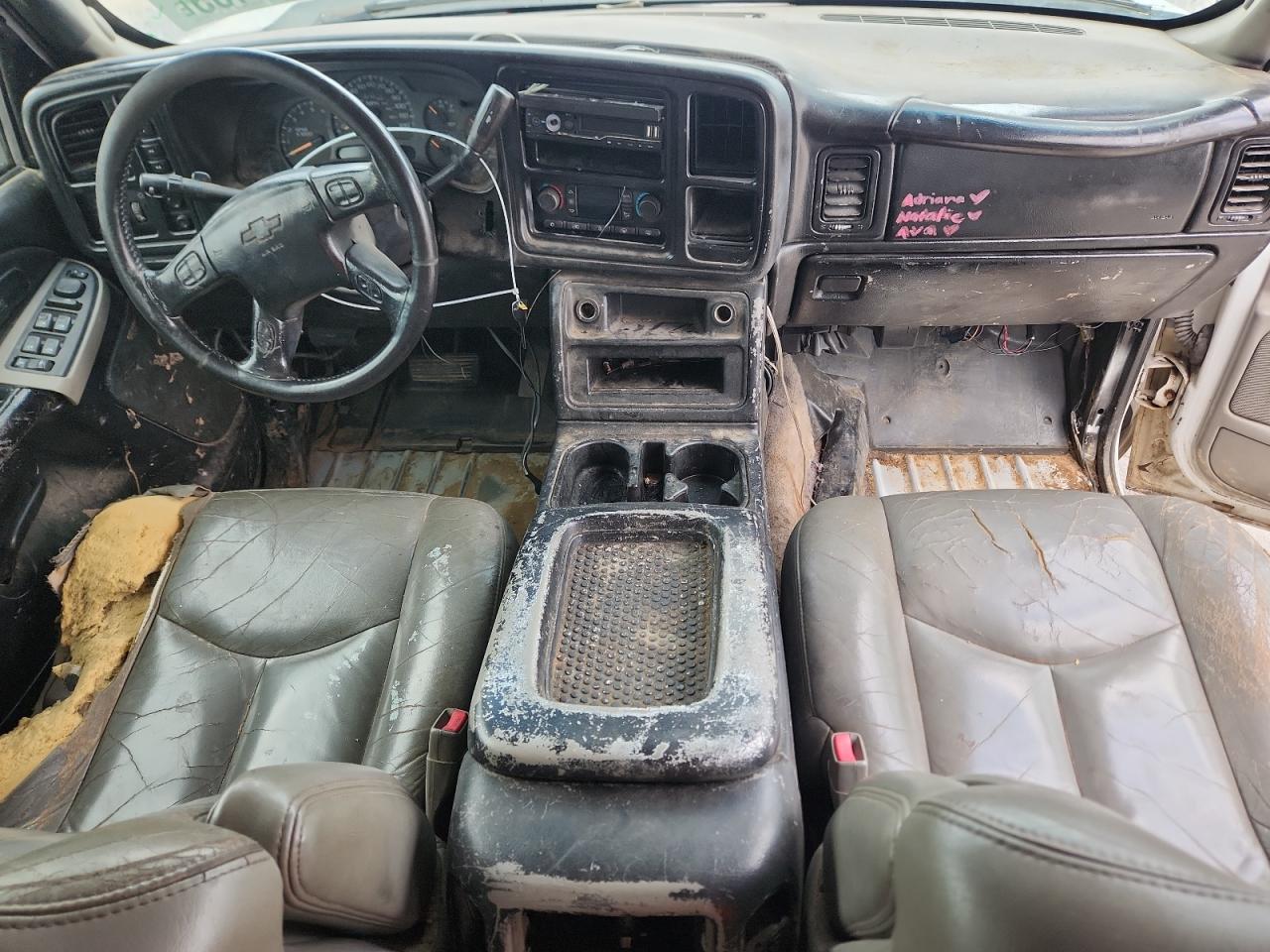 2004 Chevrolet Silverado K1500 VIN: 1GCEK19T64E151520 Lot: 62597185