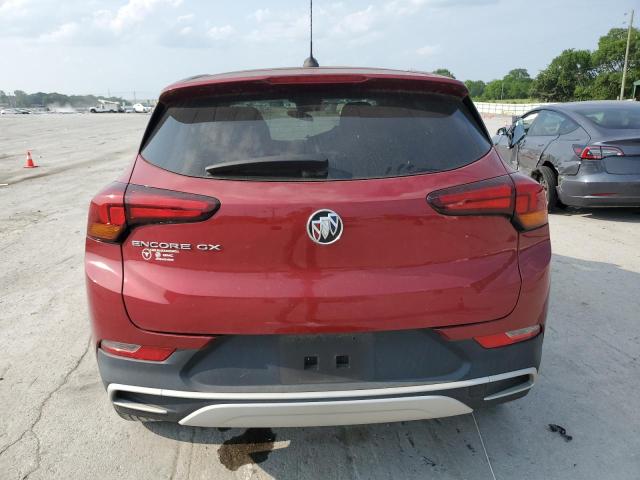  BUICK ENCORE 2020 Red
