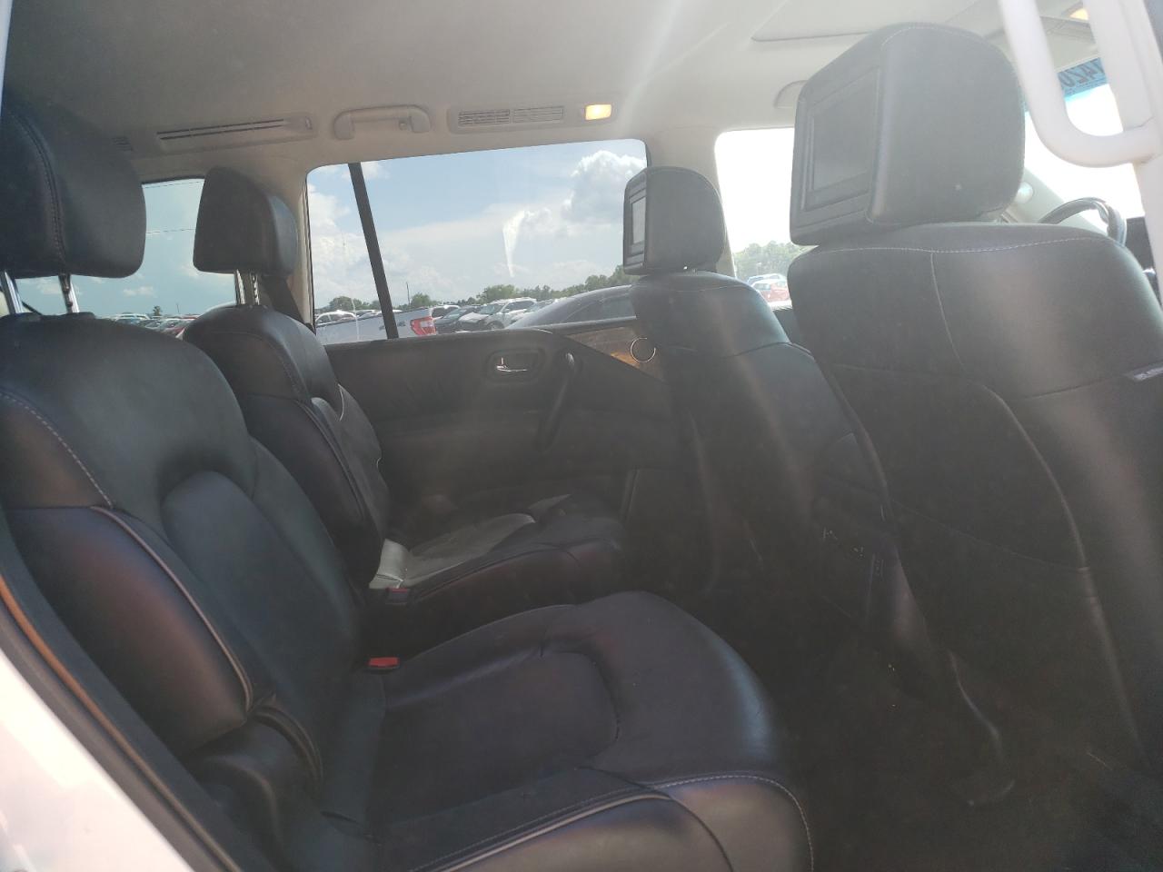 2015 Infiniti Qx80 VIN: JN8AZ2NE2F9085989 Lot: 61420675