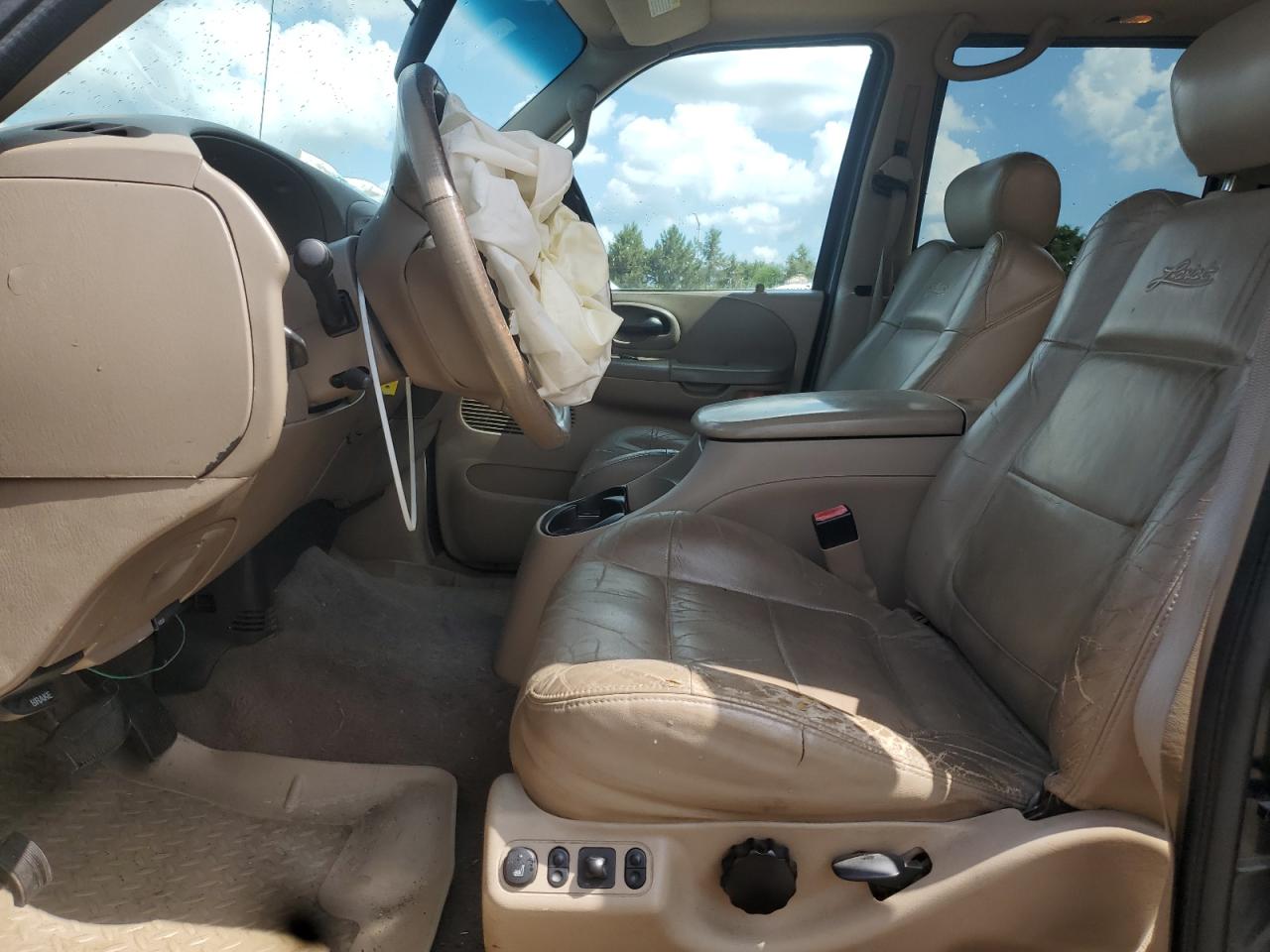 2001 Ford F150 Supercrew VIN: 1FTRW08L51KB93501 Lot: 62555855