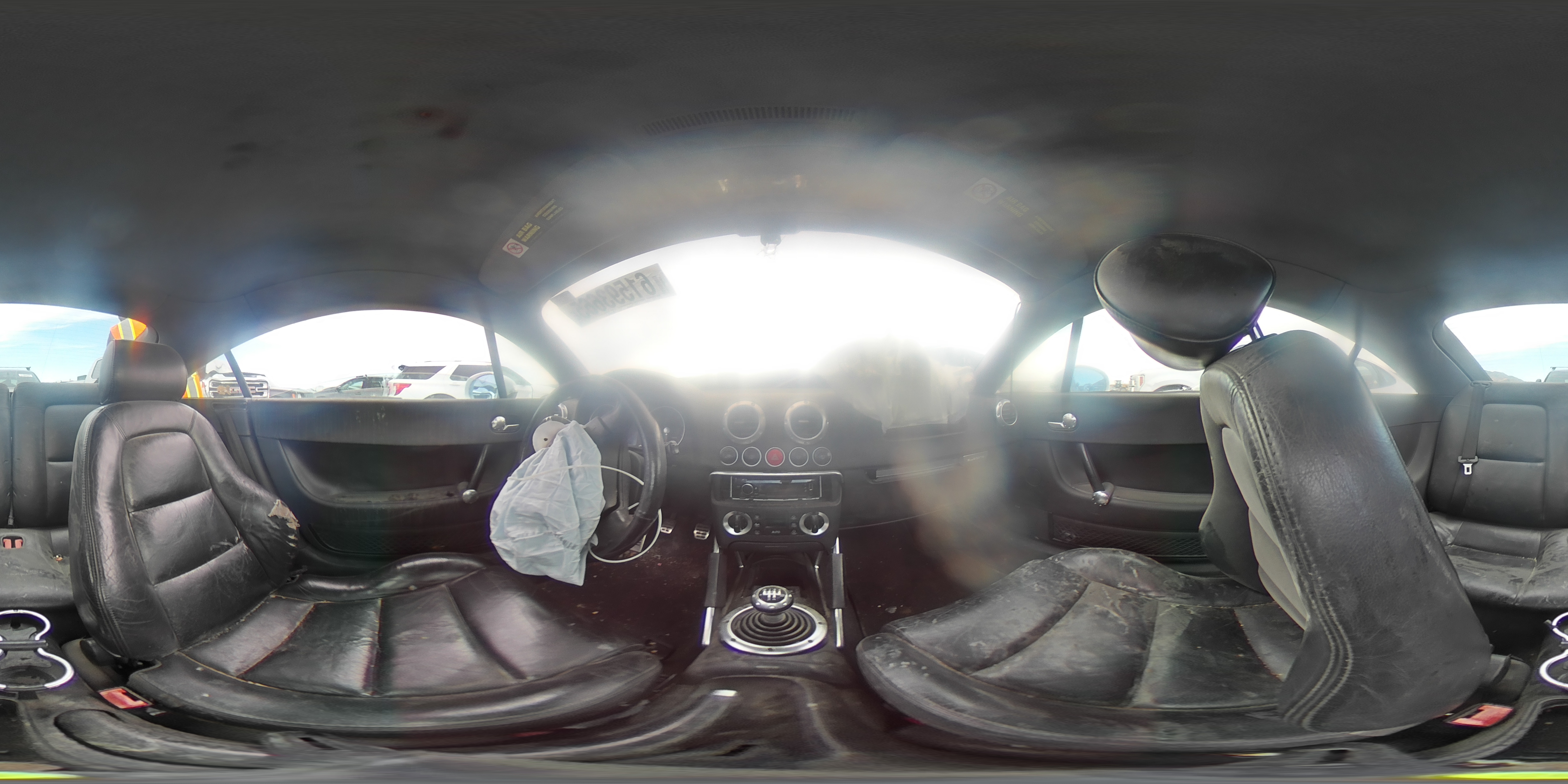 2002 Audi Tt Quattro VIN: TRUWC28N321004236 Lot: 61593665