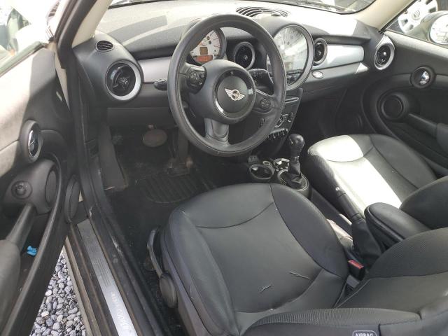  MINI COOPER 2013 Кремовый