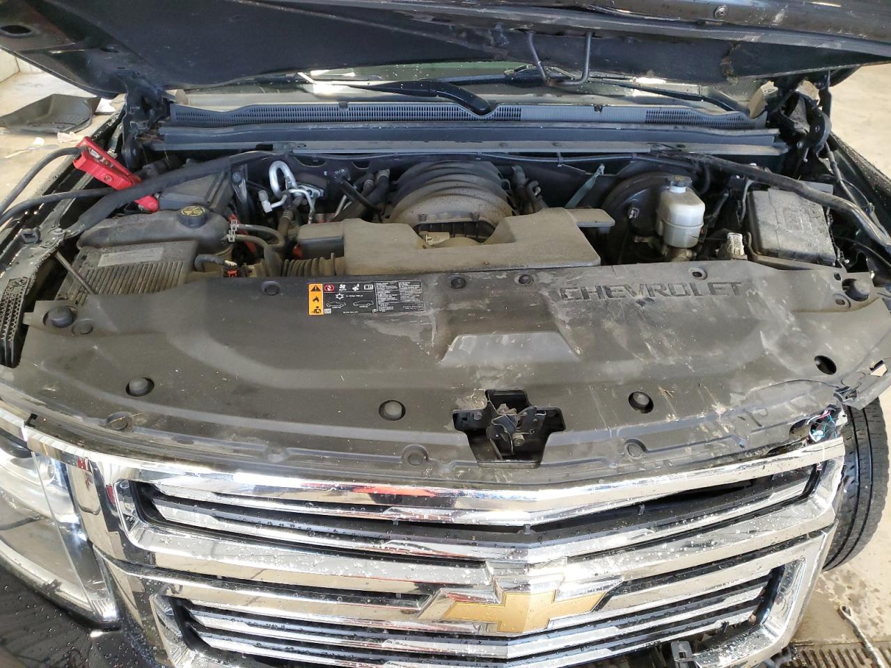 1GNSKJKC1KR295079 CHEVROLET SUBURBAN 2019