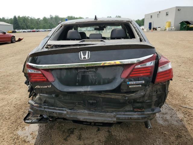  HONDA ACCORD 2017 Czarny