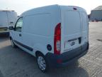 2004 NISSAN KUBISTAR 7 for sale at Copart CHESTER