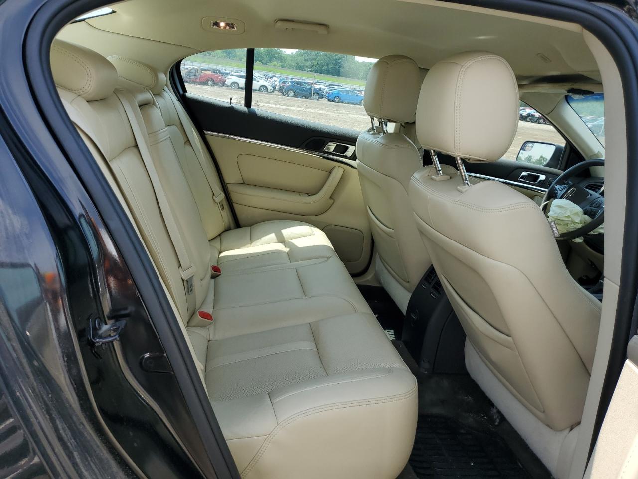 2015 Lincoln Mks VIN: 1LNHL9EK8FG608501 Lot: 62676905