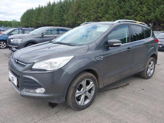 FORD KUGA ZETEC 2015