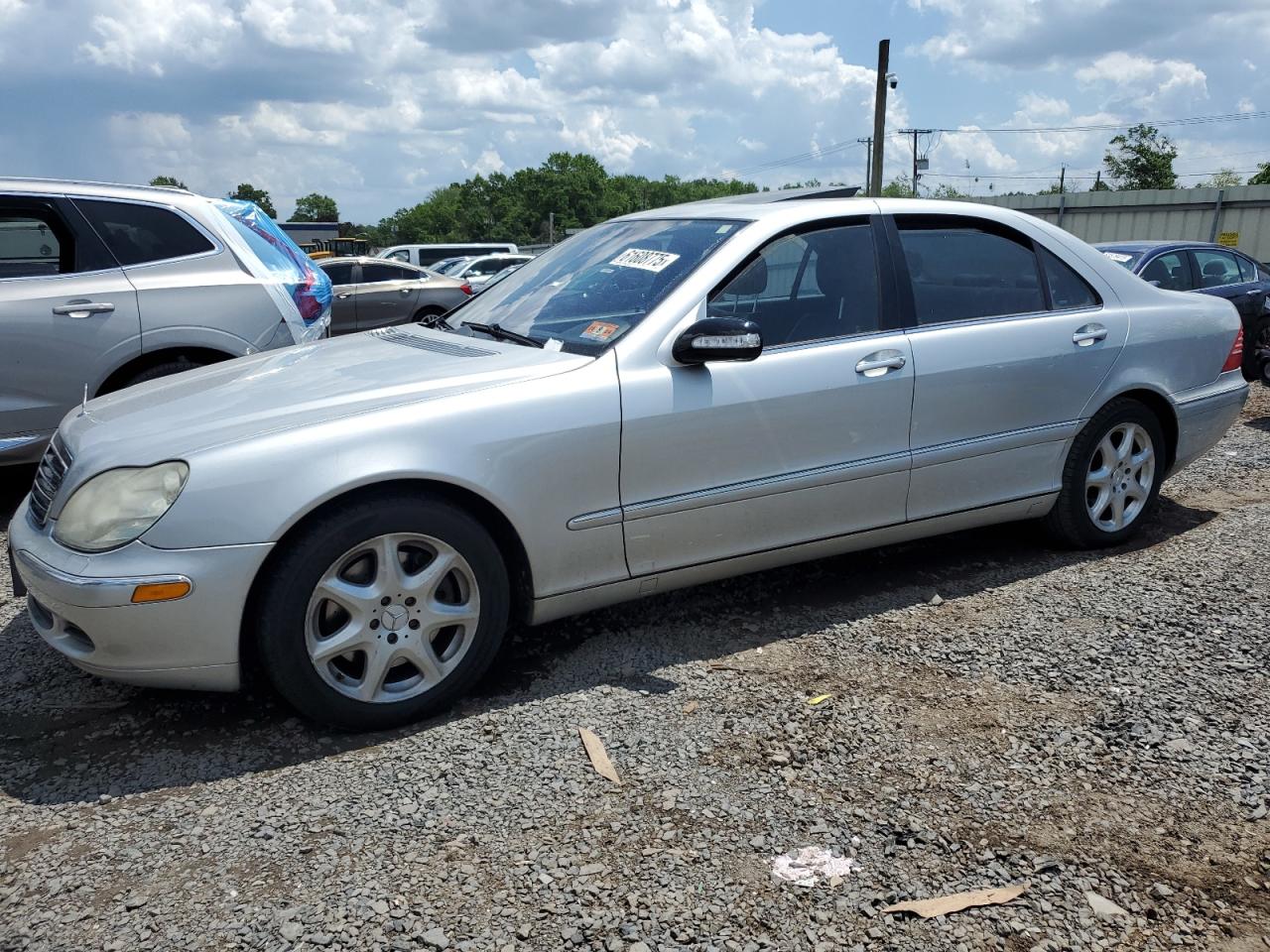 Hillsborough, NJ에서 판매 중인 2005 Mercedes-Benz S 500 4Matic - Minor Dent/Scratches