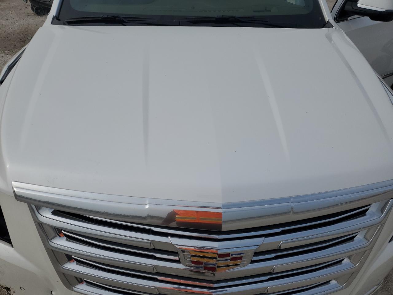 2017 Cadillac Escalade Platinum VIN: 1GYS3DKJXHR173863 Lot: 58814125