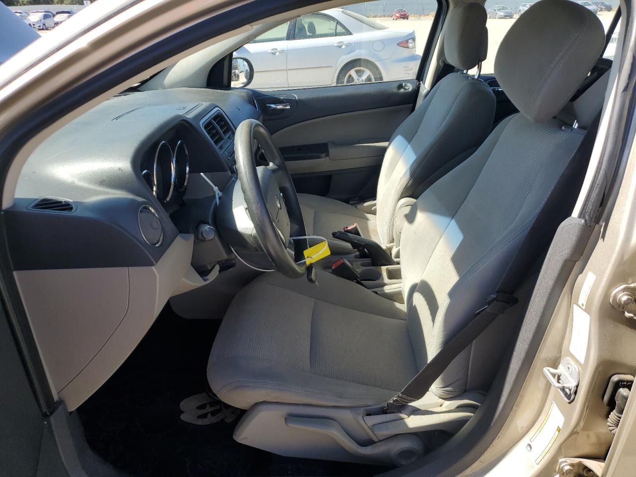 2010 Dodge Caliber Sxt VIN: 1B3CB4HA7AD571525 Lot: 61651405