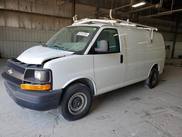 2016 Chevrolet Express G2500   