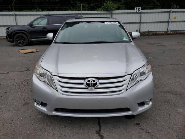  TOYOTA AVALON 2012 Silver