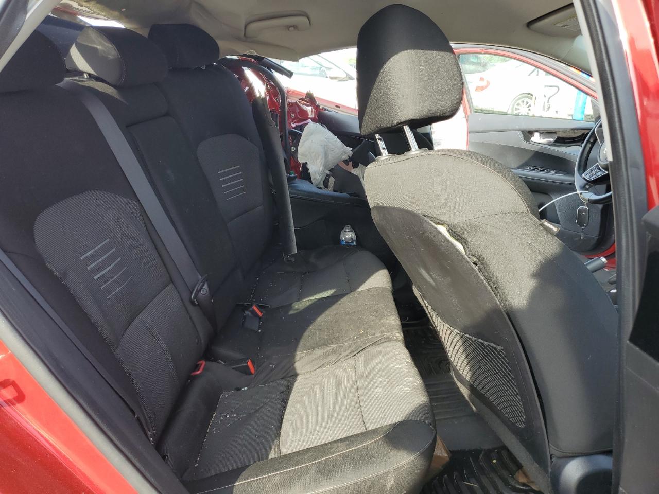 2019 Kia Forte Gt Line VIN: 3KPF34AD1KE095852 Lot: 60710585