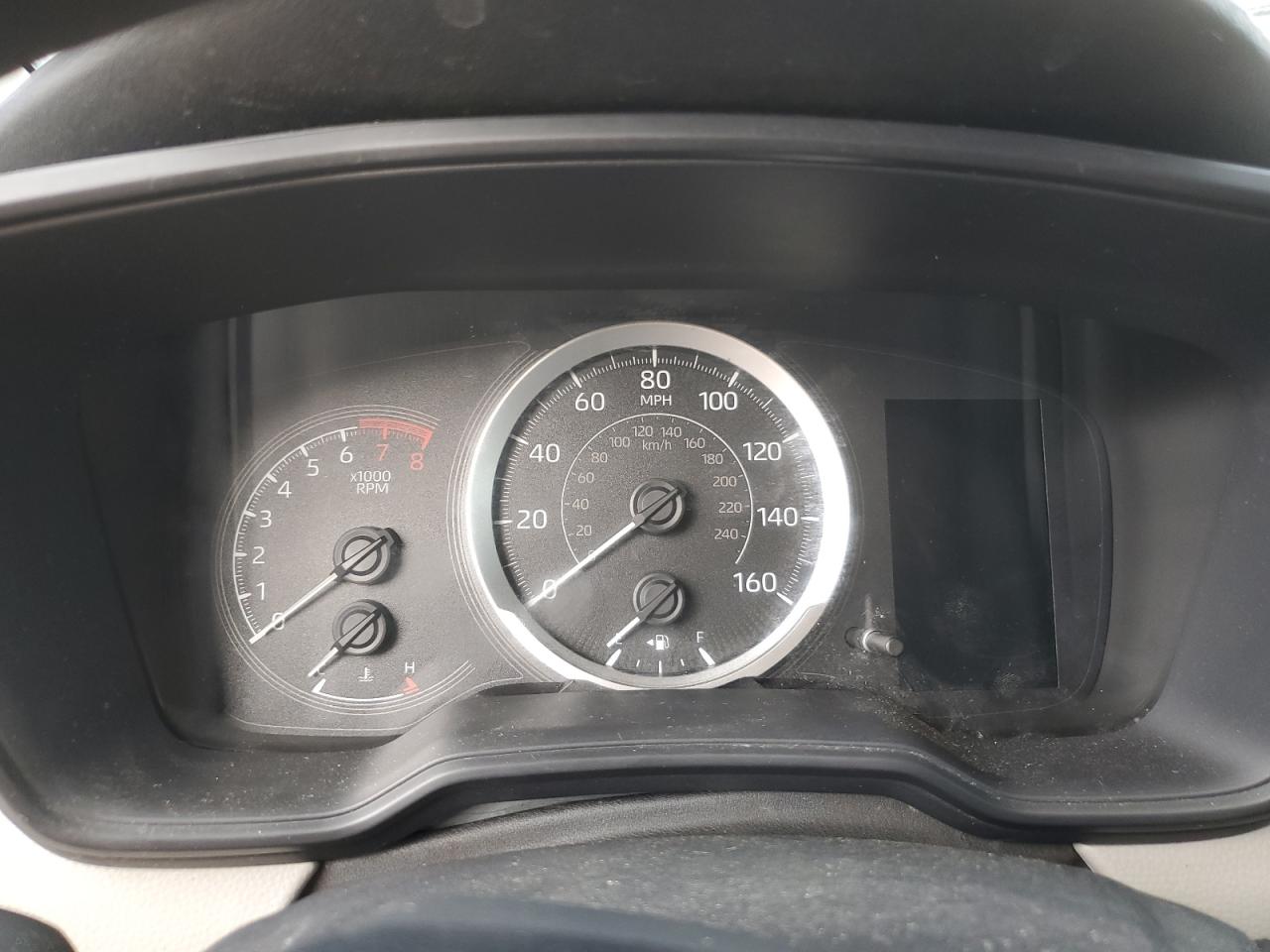 2020 Toyota Corolla Le VIN: JTDEPRAE6LJ023491 Lot: 62006035