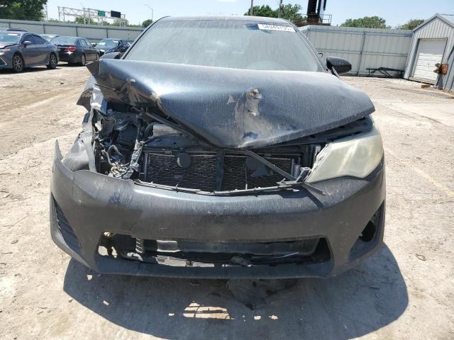  TOYOTA CAMRY 2012 Black