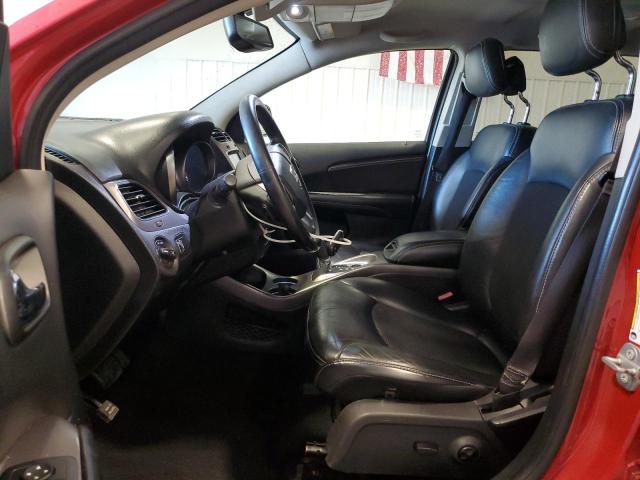 Parquets DODGE JOURNEY 2017 Red