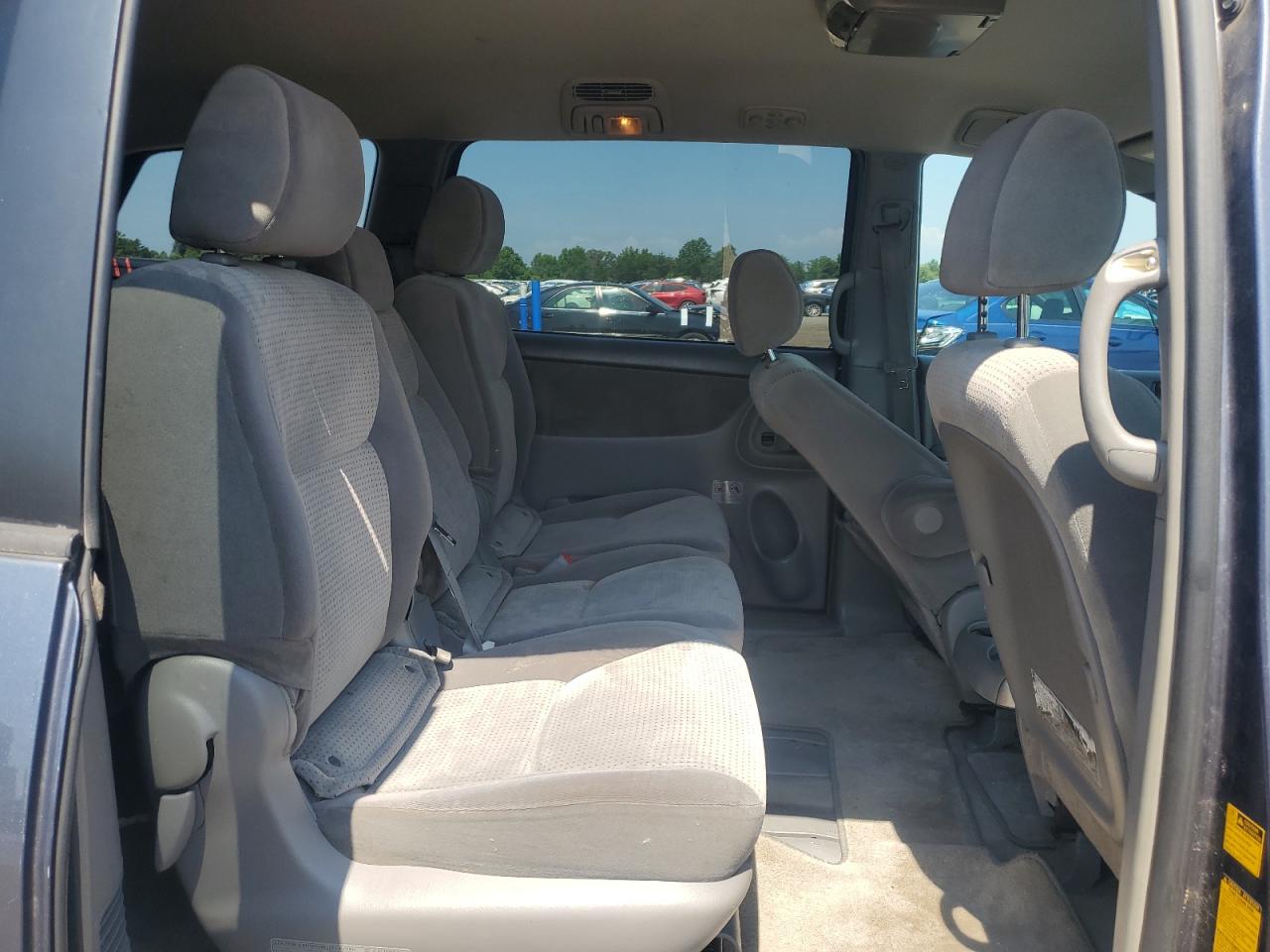 2007 Toyota Sienna Ce VIN: 5TDZK23C37S021967 Lot: 62012745