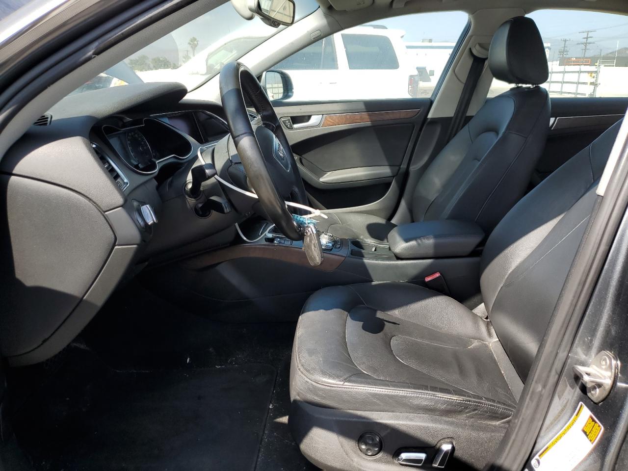 2013 Audi A4 Premium Plus VIN: WAUEFAFL8DA111257 Lot: 60753725