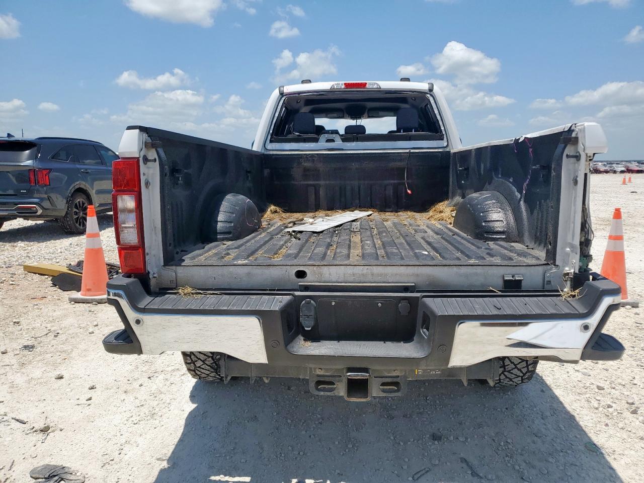 2020 Ford F350 Super Duty VIN: 1FT8W3BT1LEE60477 Lot: 58448915
