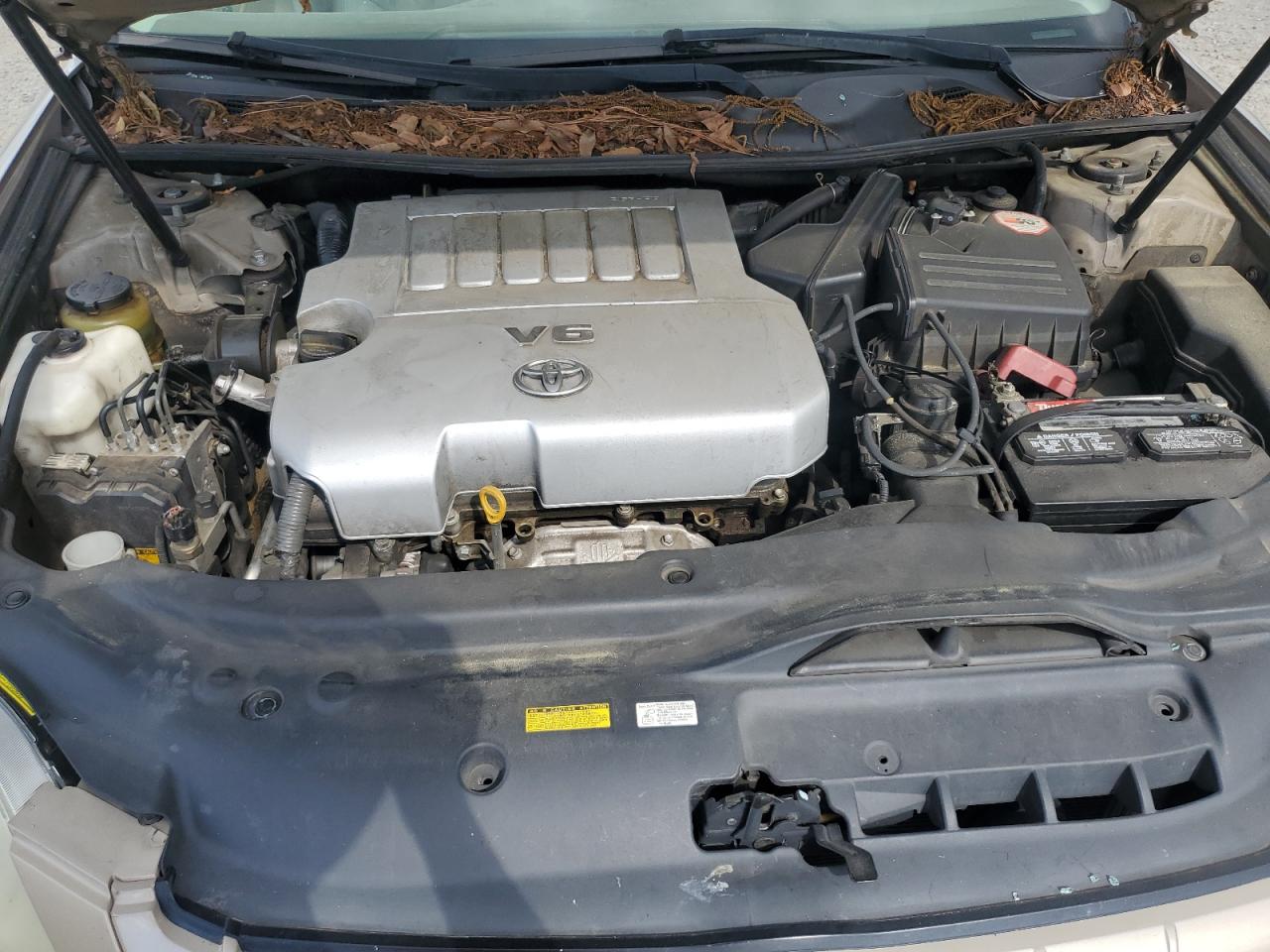 2006 Toyota Avalon Xl VIN: 4T1BK36B16U091743 Lot: 60745185